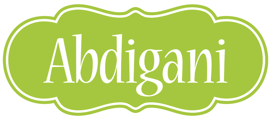 Abdigani family logo