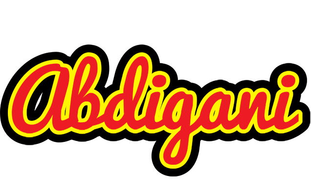 Abdigani fireman logo