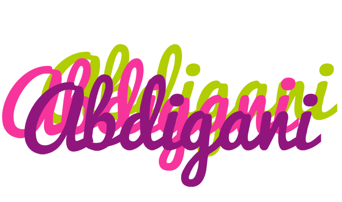 Abdigani flowers logo