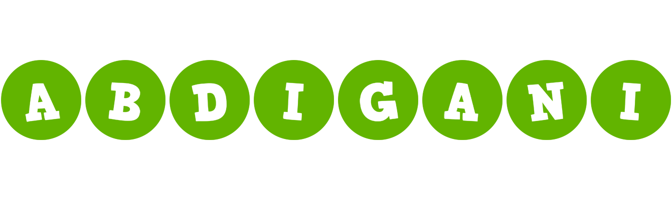 Abdigani games logo