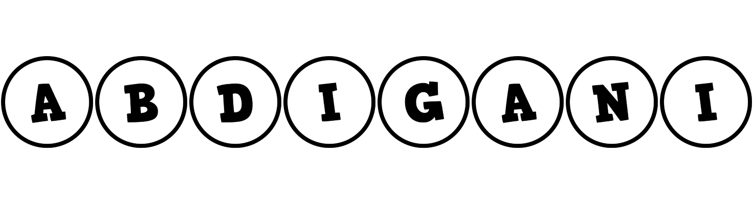 Abdigani handy logo