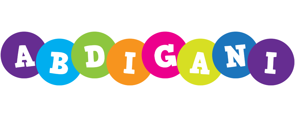 Abdigani happy logo