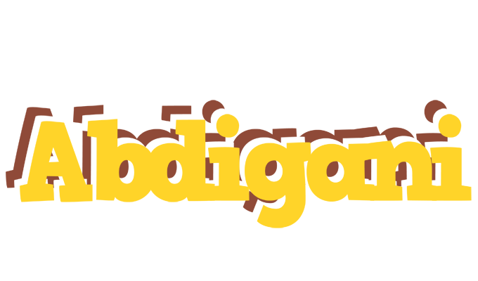 Abdigani hotcup logo