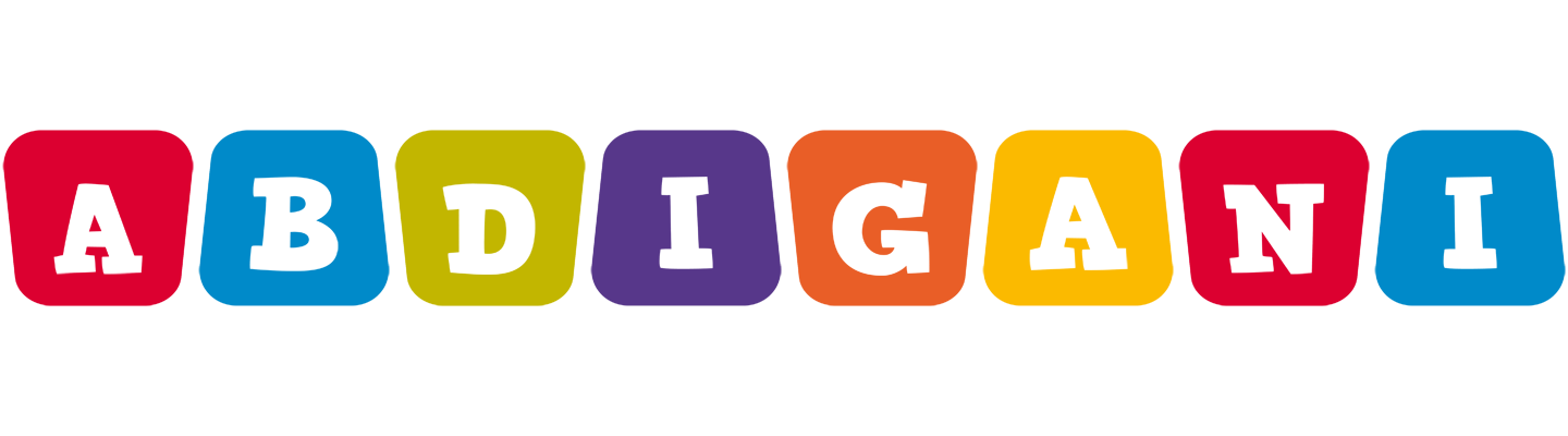 Abdigani kiddo logo