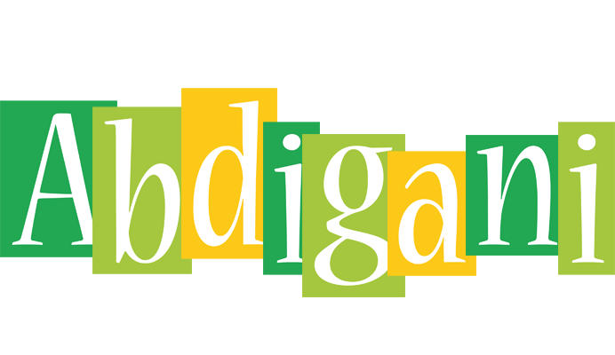 Abdigani lemonade logo