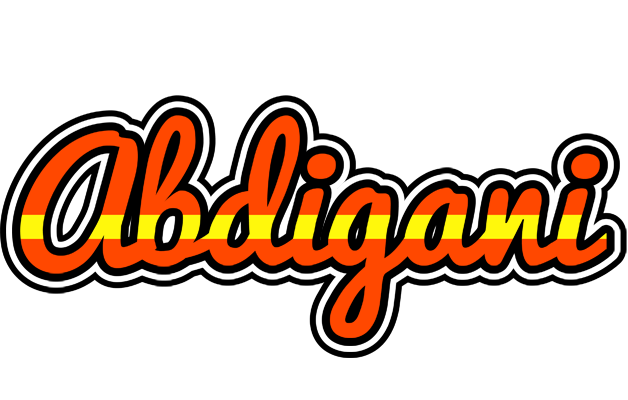 Abdigani madrid logo