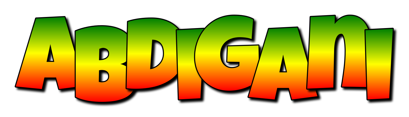 Abdigani mango logo