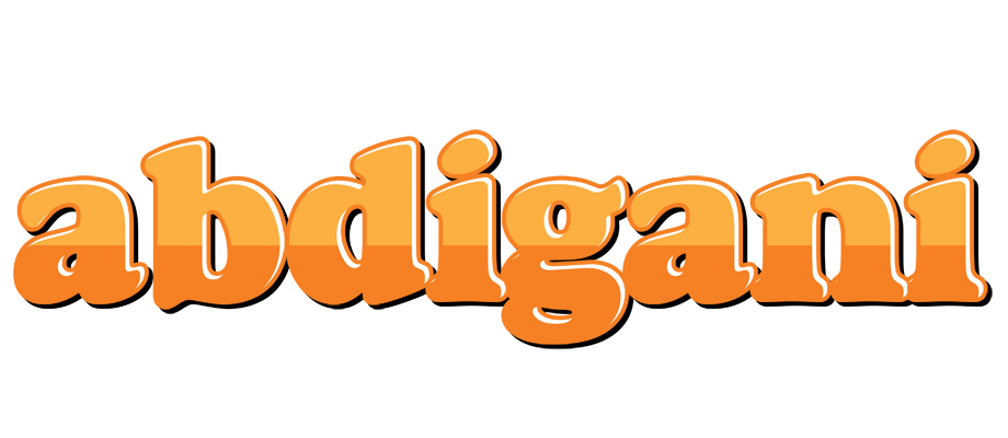 Abdigani orange logo