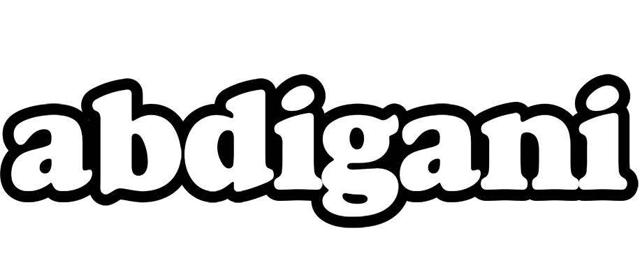 Abdigani panda logo