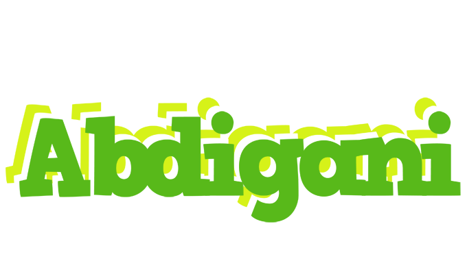 Abdigani picnic logo