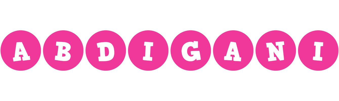 Abdigani poker logo