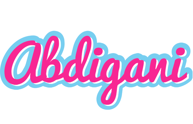 Abdigani popstar logo