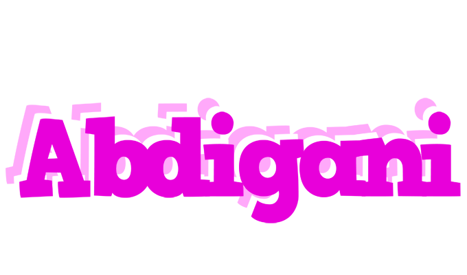 Abdigani rumba logo