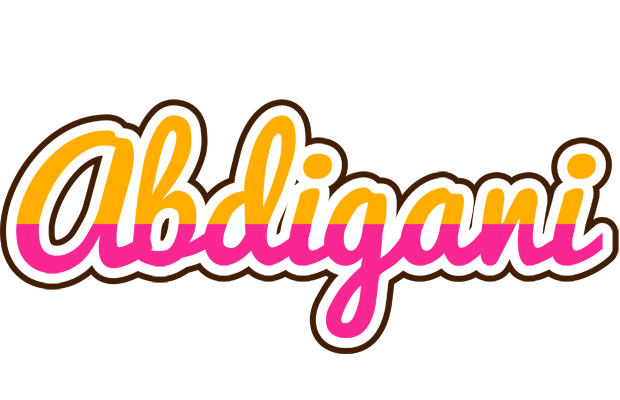 Abdigani smoothie logo