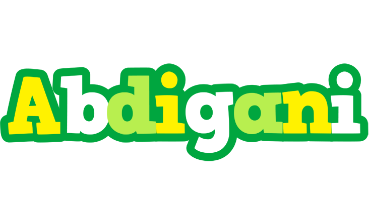 Abdigani soccer logo