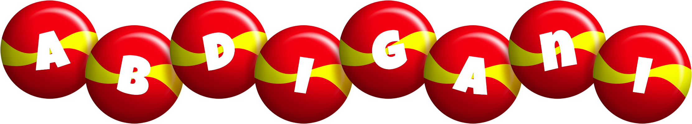 Abdigani spain logo