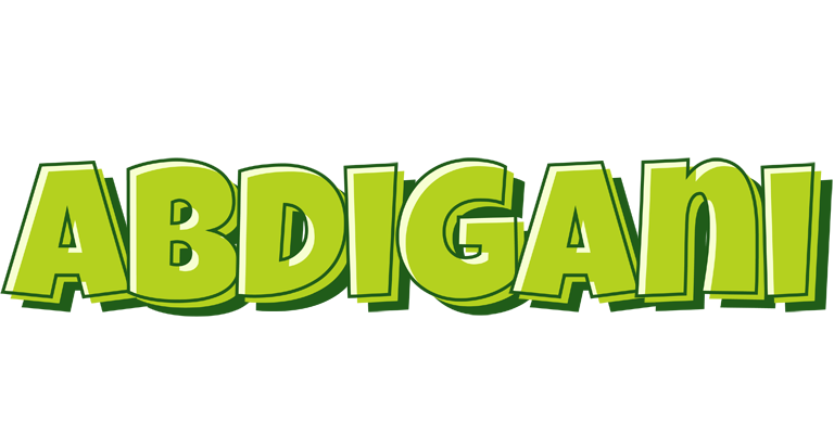 Abdigani summer logo
