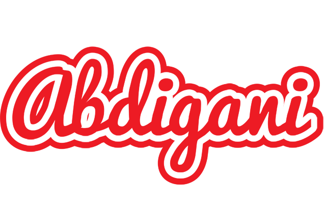 Abdigani sunshine logo