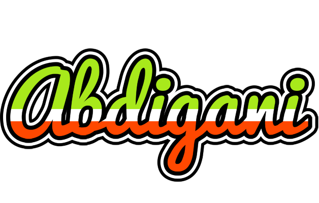 Abdigani superfun logo