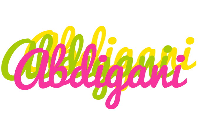 Abdigani sweets logo