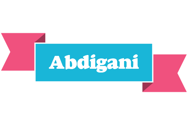 Abdigani today logo