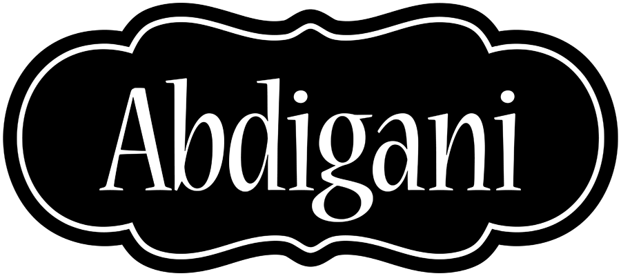 Abdigani welcome logo