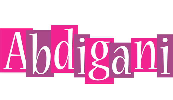 Abdigani whine logo