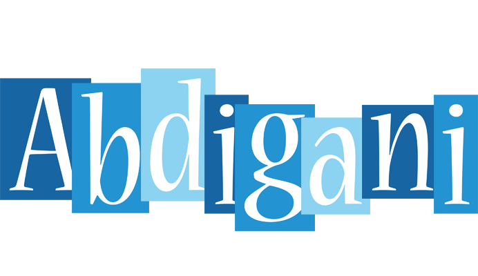 Abdigani winter logo