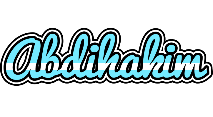 Abdihakim argentine logo
