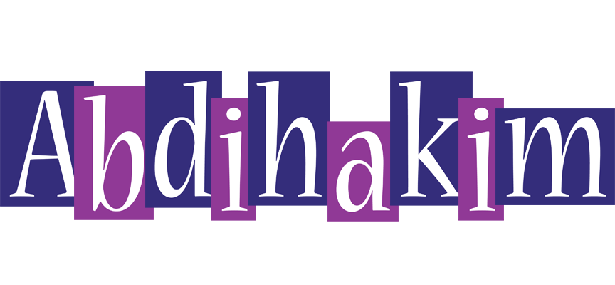 Abdihakim autumn logo