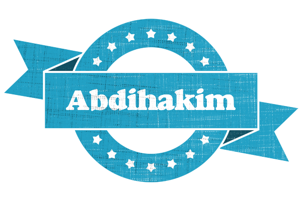 Abdihakim balance logo