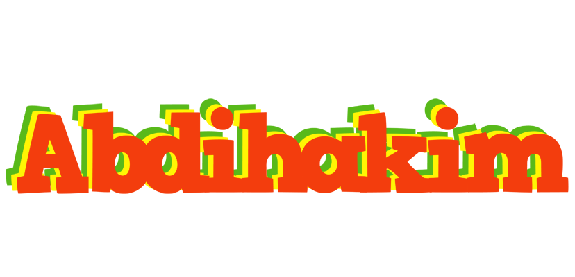 Abdihakim bbq logo