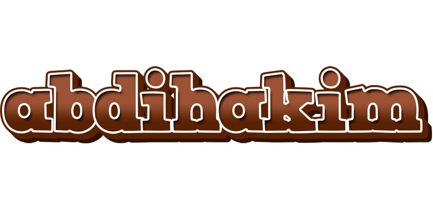 Abdihakim brownie logo