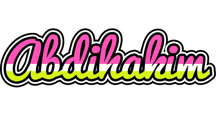 Abdihakim candies logo