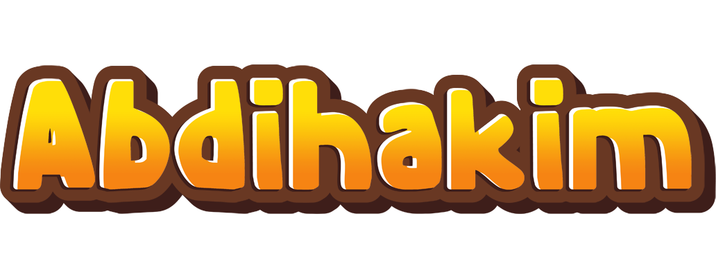 Abdihakim cookies logo