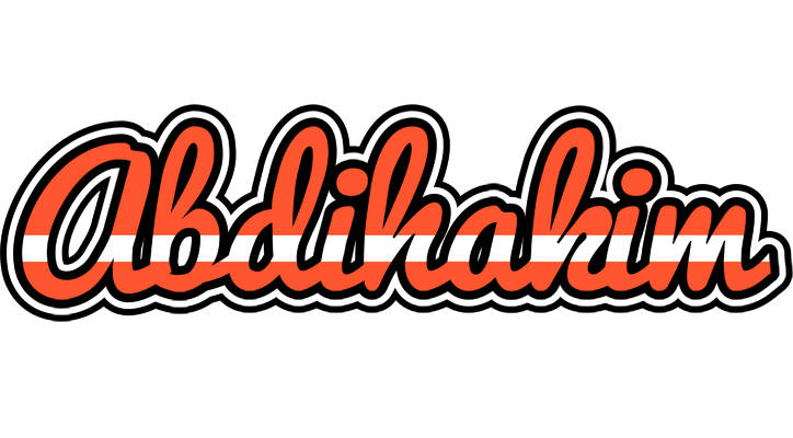 Abdihakim denmark logo