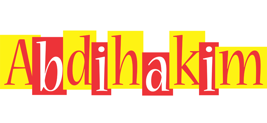 Abdihakim errors logo