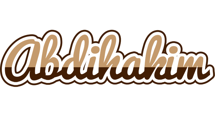 Abdihakim exclusive logo