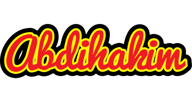 Abdihakim fireman logo