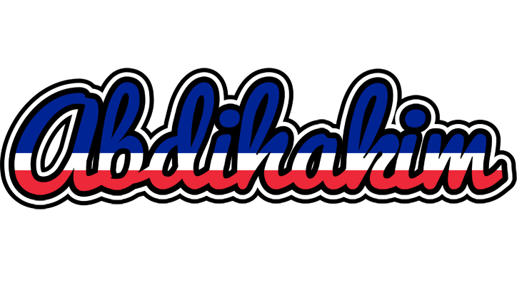 Abdihakim france logo