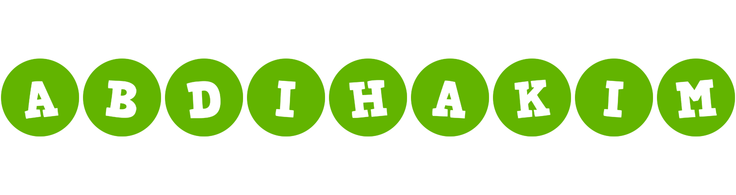 Abdihakim games logo