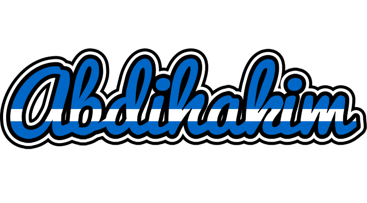 Abdihakim greece logo