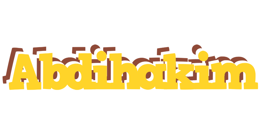Abdihakim hotcup logo