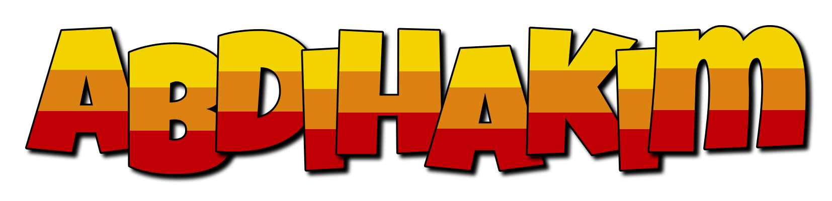 Abdihakim jungle logo
