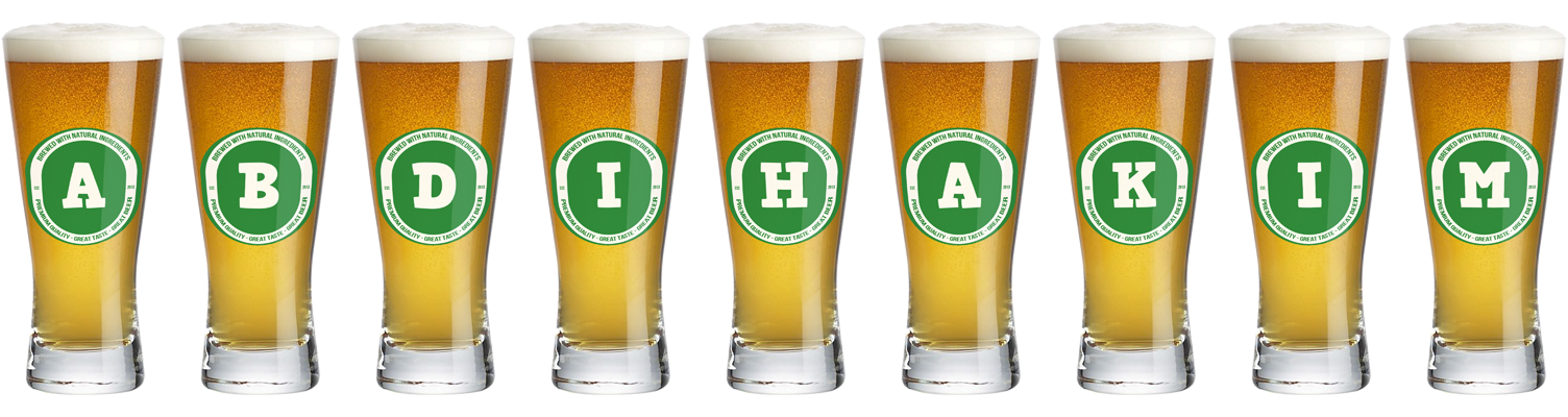 Abdihakim lager logo