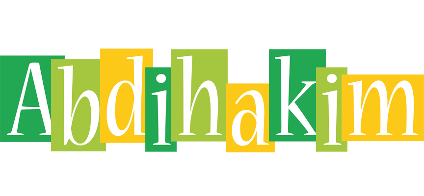 Abdihakim lemonade logo