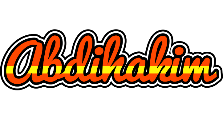Abdihakim madrid logo