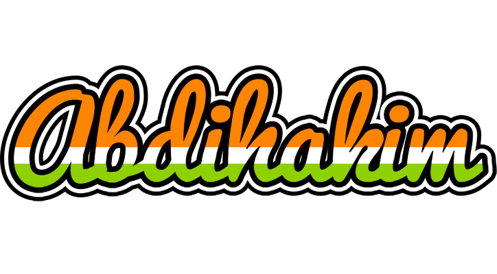 Abdihakim mumbai logo