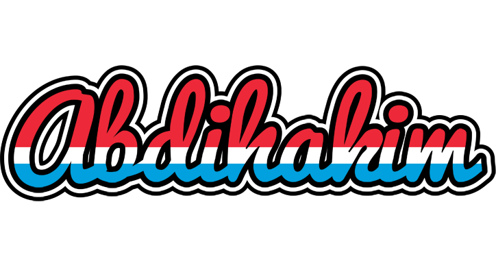 Abdihakim norway logo