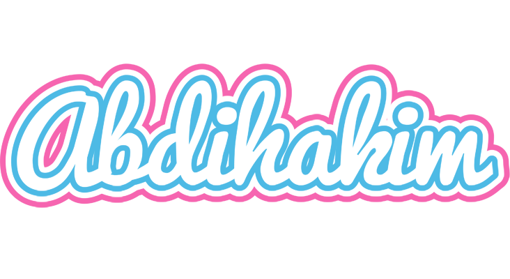 Abdihakim outdoors logo